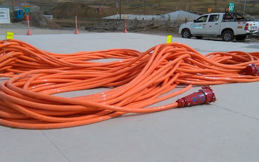 Mantenimiento y reparación de cables